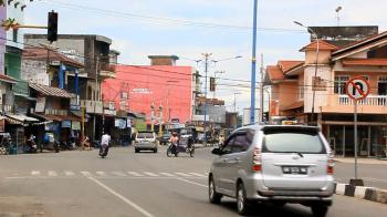 Waduh! Traffic Light di Rohul kok Banyak yang Mati?